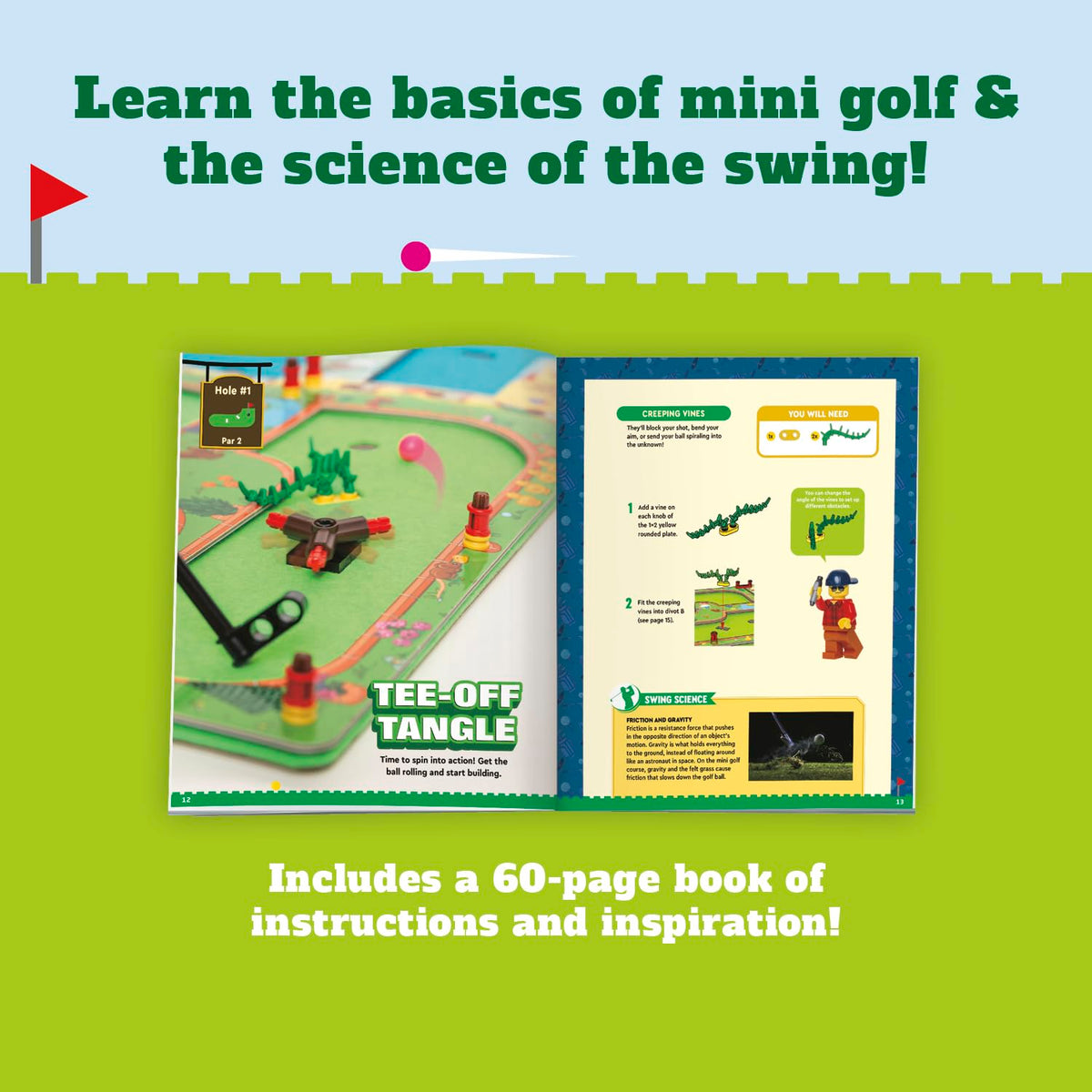 LEGO Mini Golf