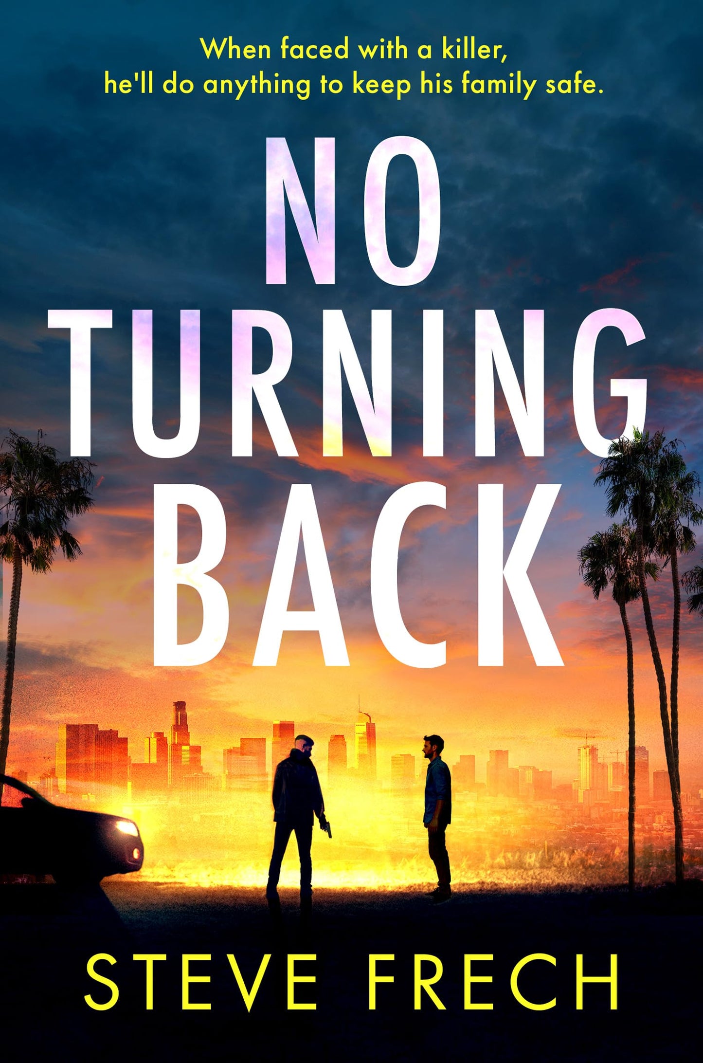 No Turning Back: A heart-pounding thriller for 2026 from the author of The Good Husband