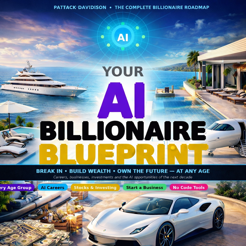 The Complete AI Billionare Blueprint Guide