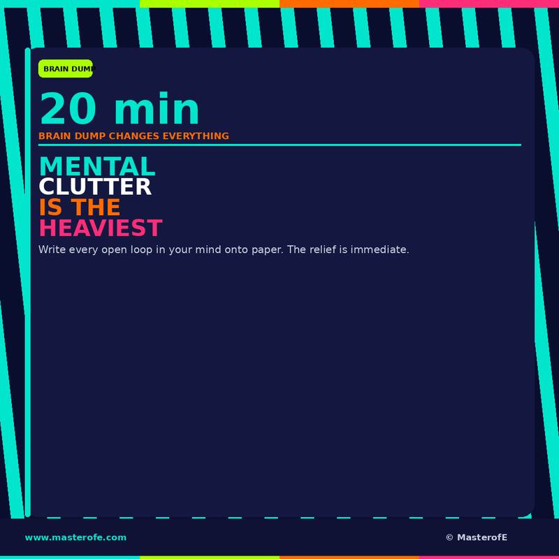 DECLUTTER YOUR LIFE – Simplify Your Space, Clear Your Mind & Create a More Intentional Lifestyle