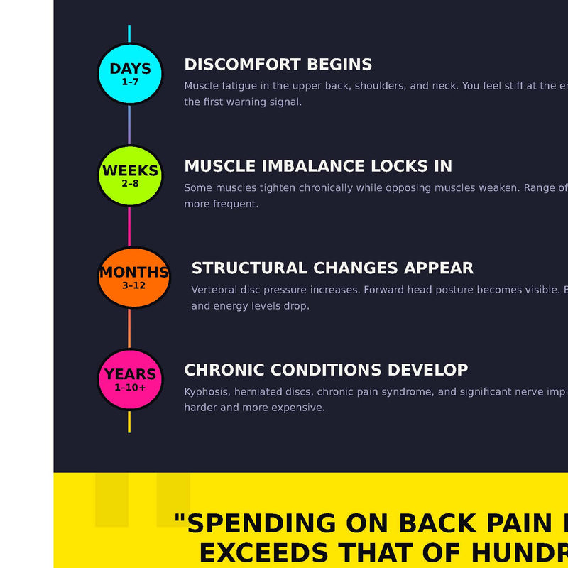 The Slouch Report – Fix Poor Posture, Reduce Pain & Improve Body Alignment