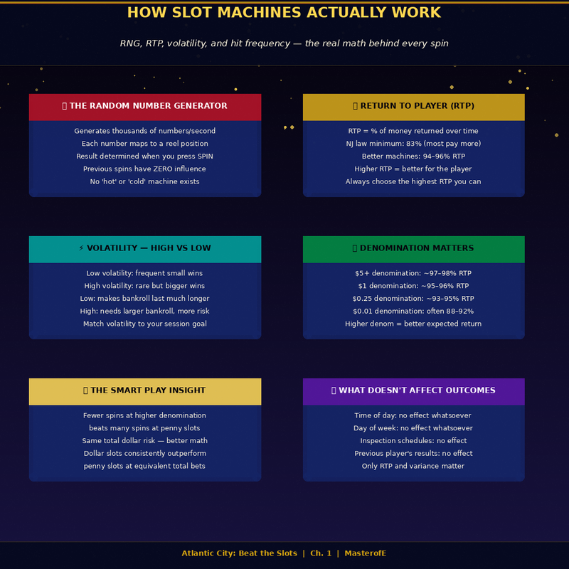 Atlantic City Gaming Guide – Insider Strategies, Casino Tips & Winning Insights