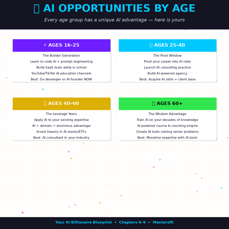 The Complete AI Billionare Blueprint Guide