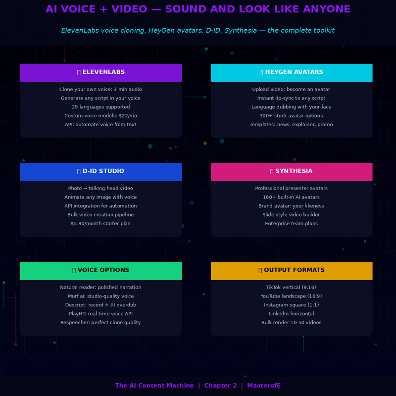 AI Content Machine – Create Unlimited High-Quality Content Using AI | Automation Guide
