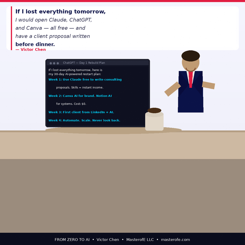 From Zero to AI – Complete Beginner’s Guide to Mastering Artificial Intelligence