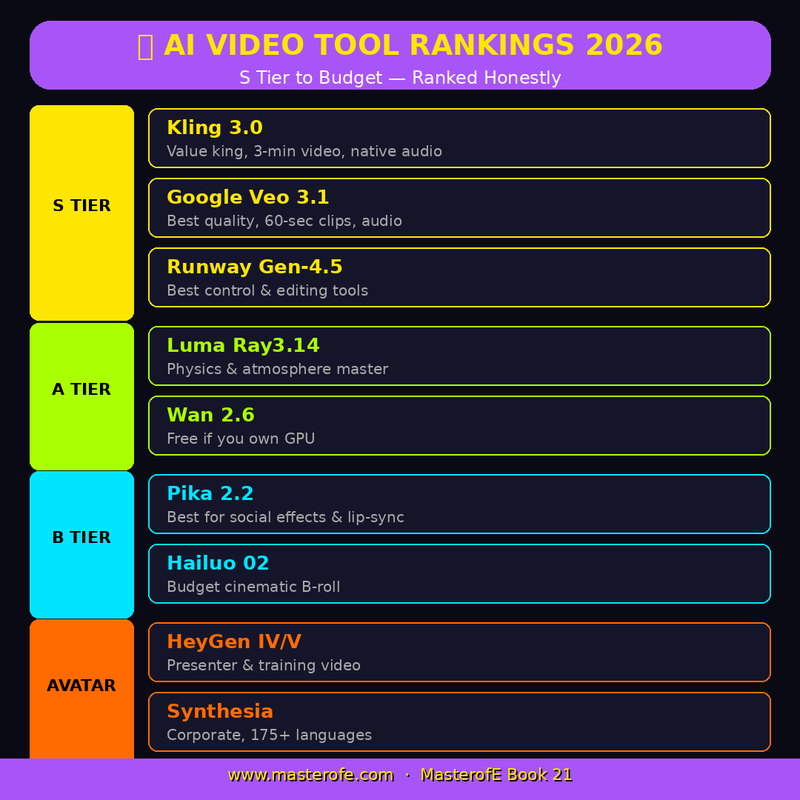 AI Video Exposed – The Complete Guide to Creating Viral AI Videos & Content Systems