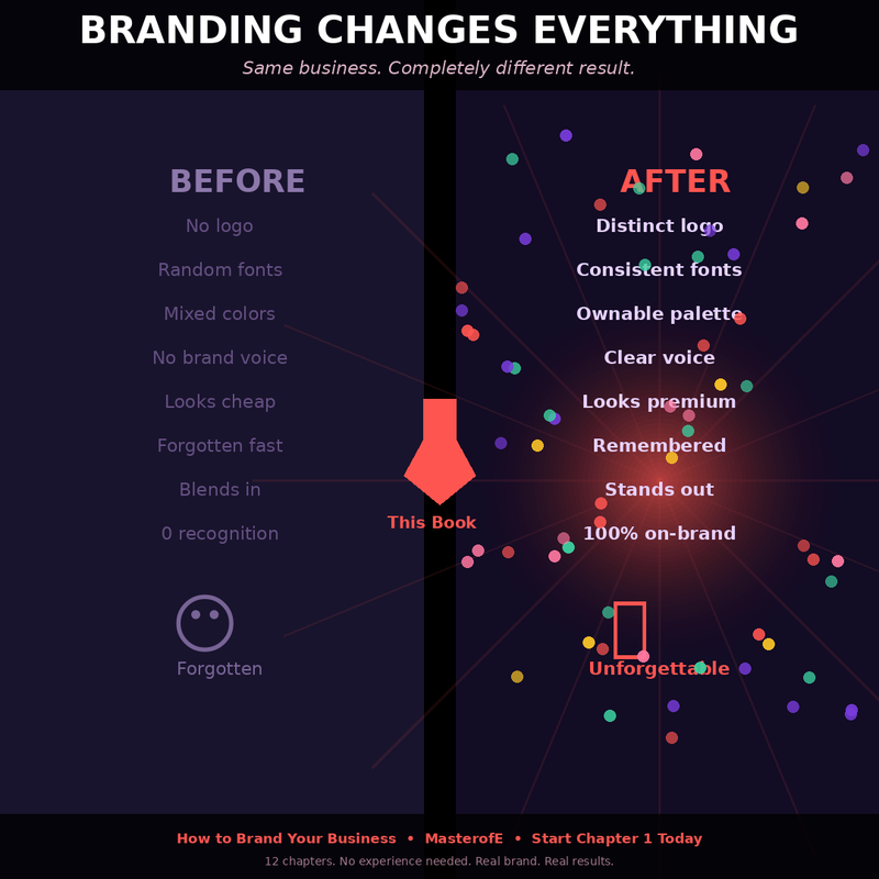 Zero to Brand: How to Build a Powerful Business Identity with No Experience