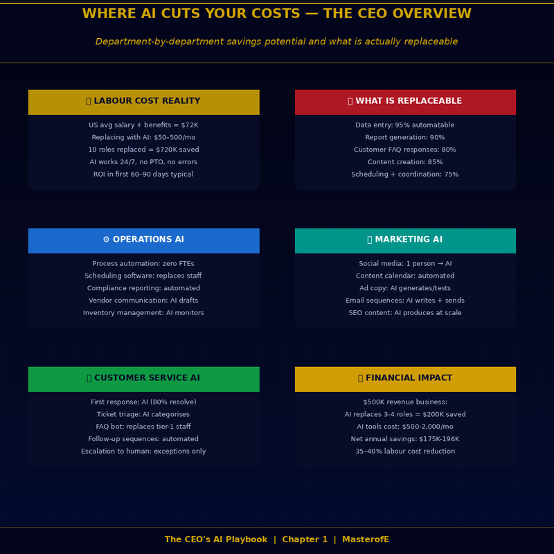 CEO Playbook – Master Leadership, Strategy & Business Growth Like a Top Executive