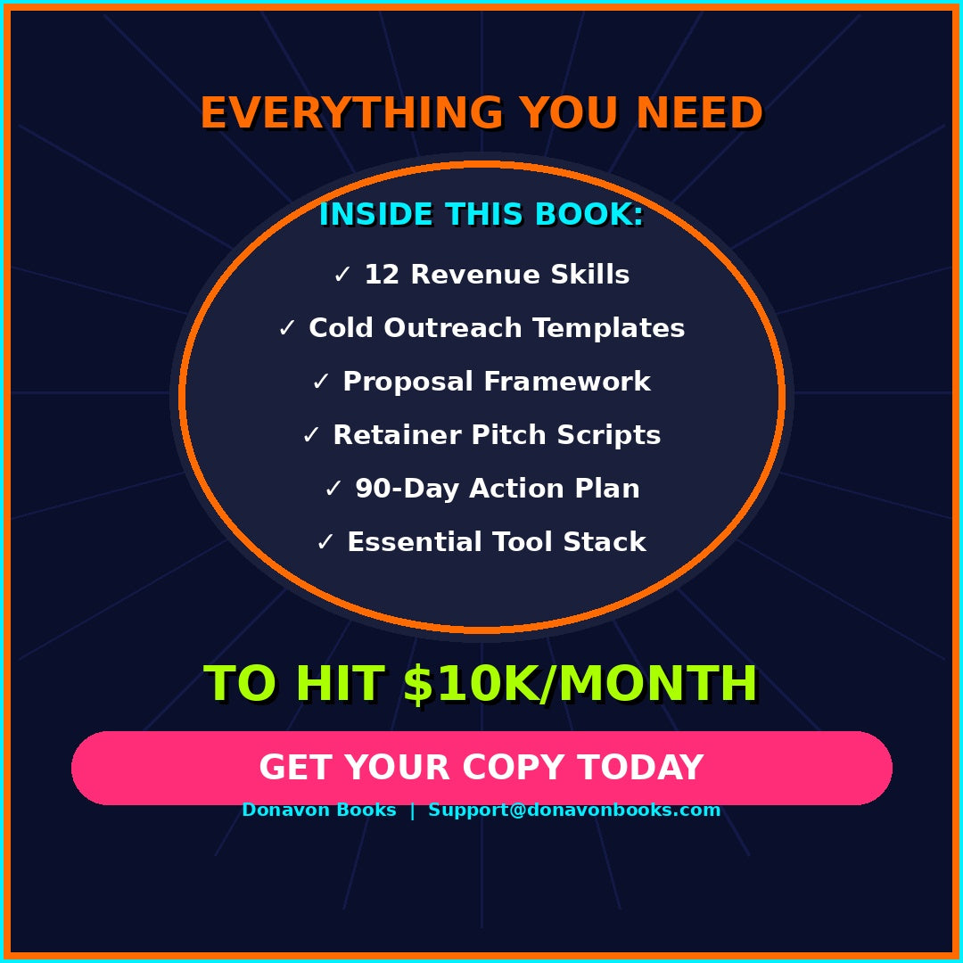 Freelancing To 10K The Complete Guide to Building a High Income Freelance Career