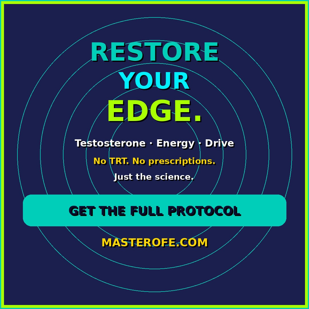 Hormone Reset for Men The Complete Guide to Energy, Vitality, and Healthy Living