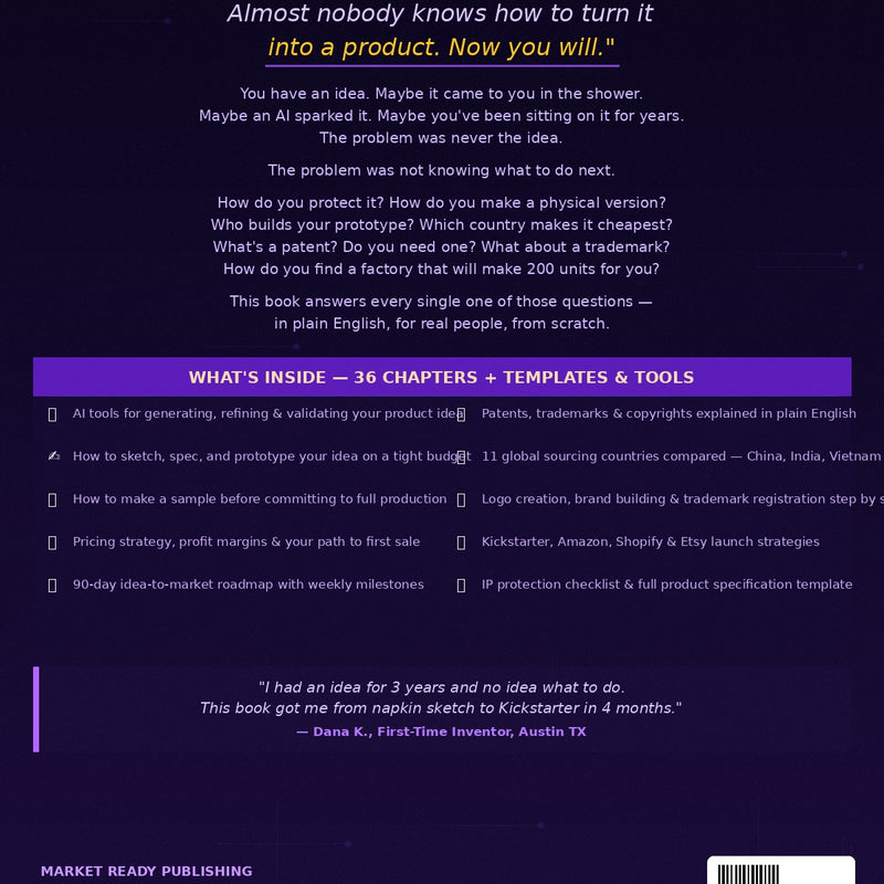From Idea to Market: The Ultimate Guide to Launching Your Product Successfully