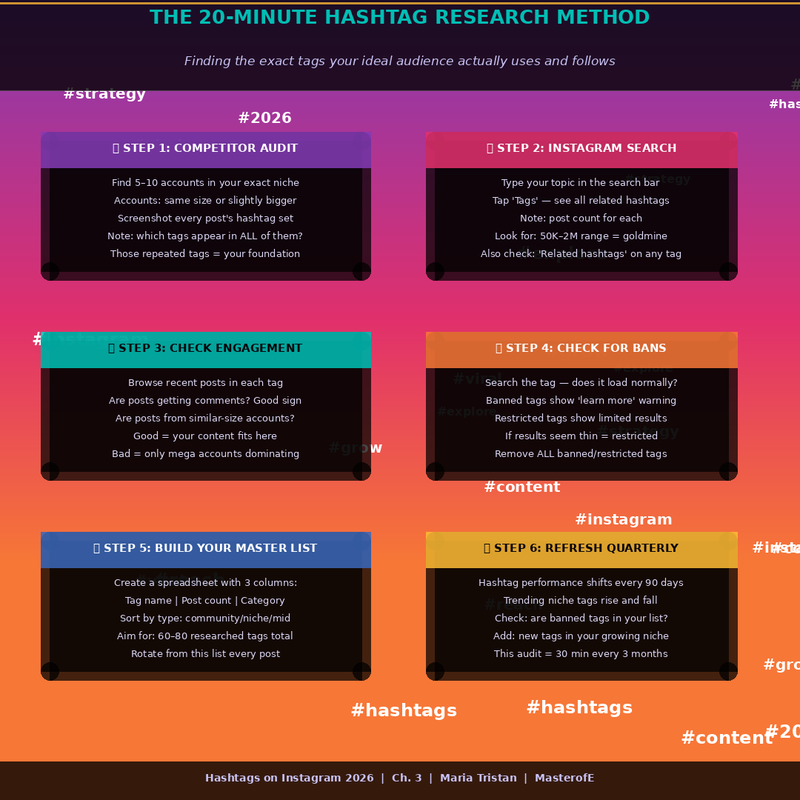 Instagram Hashtags Pack – Viral Growth, Reach & Engagement Booster Guide