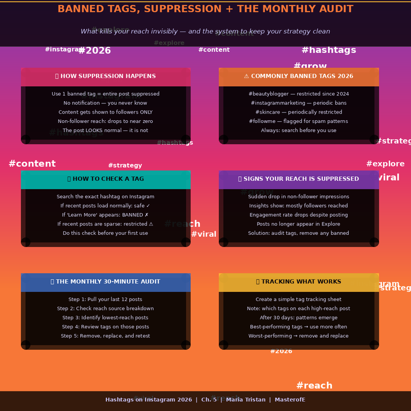 Instagram Hashtags Pack – Viral Growth, Reach & Engagement Booster Guide