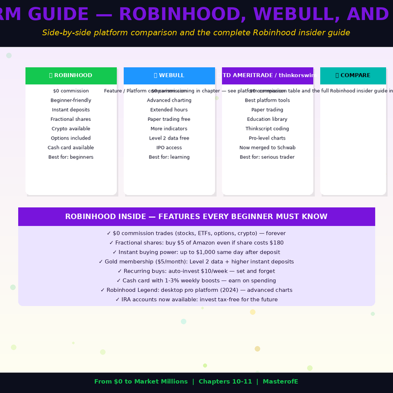 Penny Stock Millionaire – How to Trade Small Stocks & Build Big Wealth from Low-Cap Markets