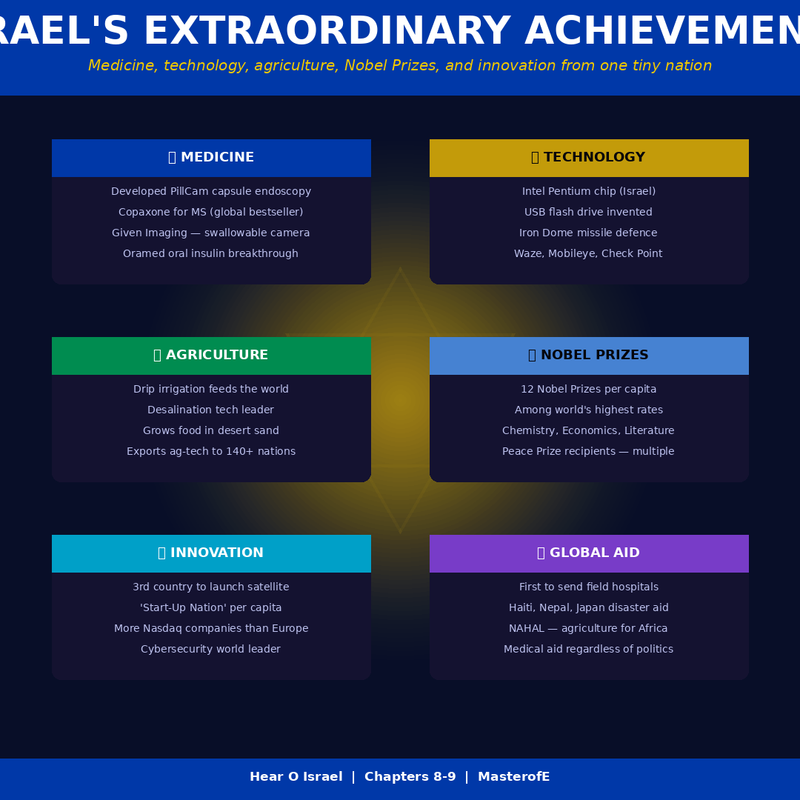 Hear O Israel – A Spiritual Guide to Faith, Prayer & Inner Connection