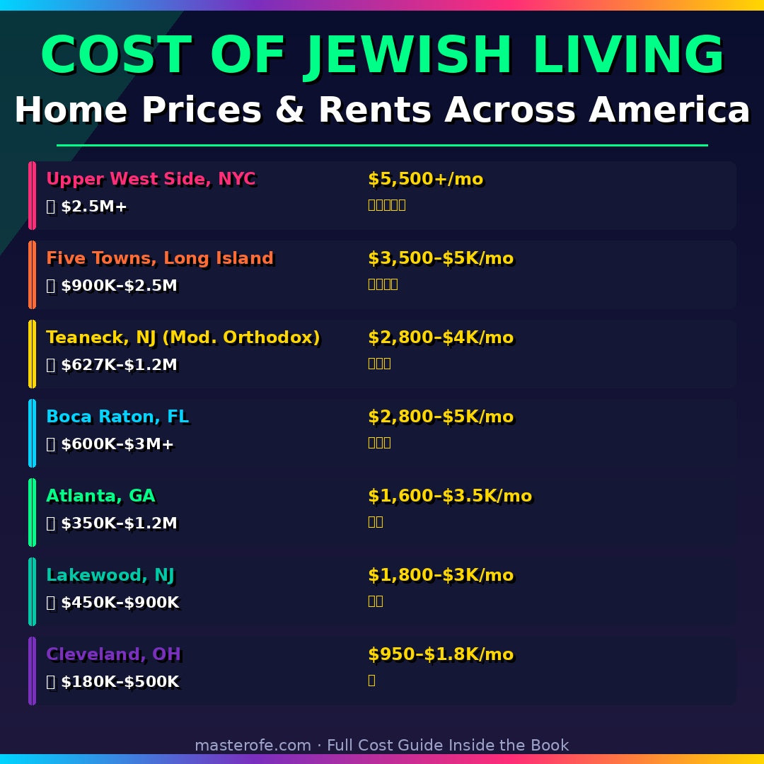 Jewish Communities of America The Complete Guide to History, Heritage, and Cultural Traditions