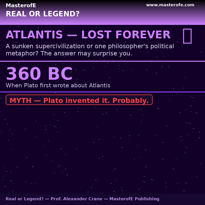 Real or Legend – Uncovering the Truth Behind History, Myths & Unexplained Stories