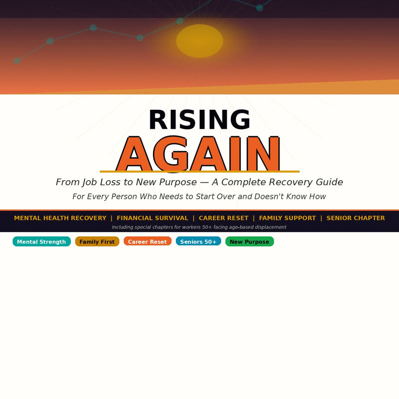 Midlife Career Changes – A Practical Guide to Reinvention, New Opportunities & Starting Over