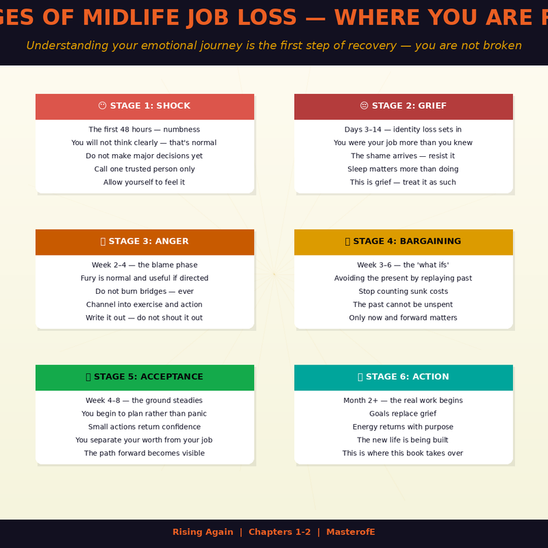 Midlife Career Changes – A Practical Guide to Reinvention, New Opportunities & Starting Over