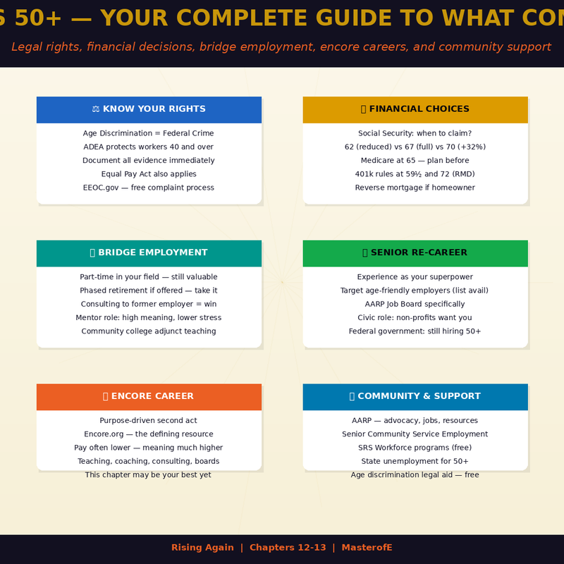 Midlife Career Changes – A Practical Guide to Reinvention, New Opportunities & Starting Over