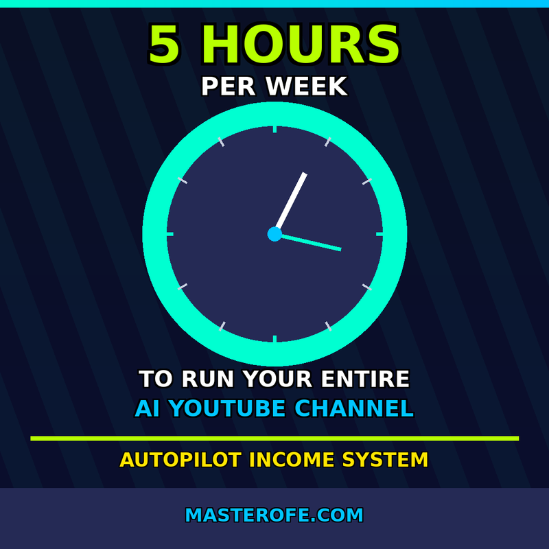 AI YouTube Income Machine – Build Automated YouTube Channels That Generate Revenue