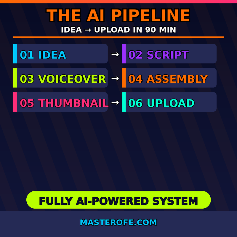 AI YouTube Income Machine – Build Automated YouTube Channels That Generate Revenue