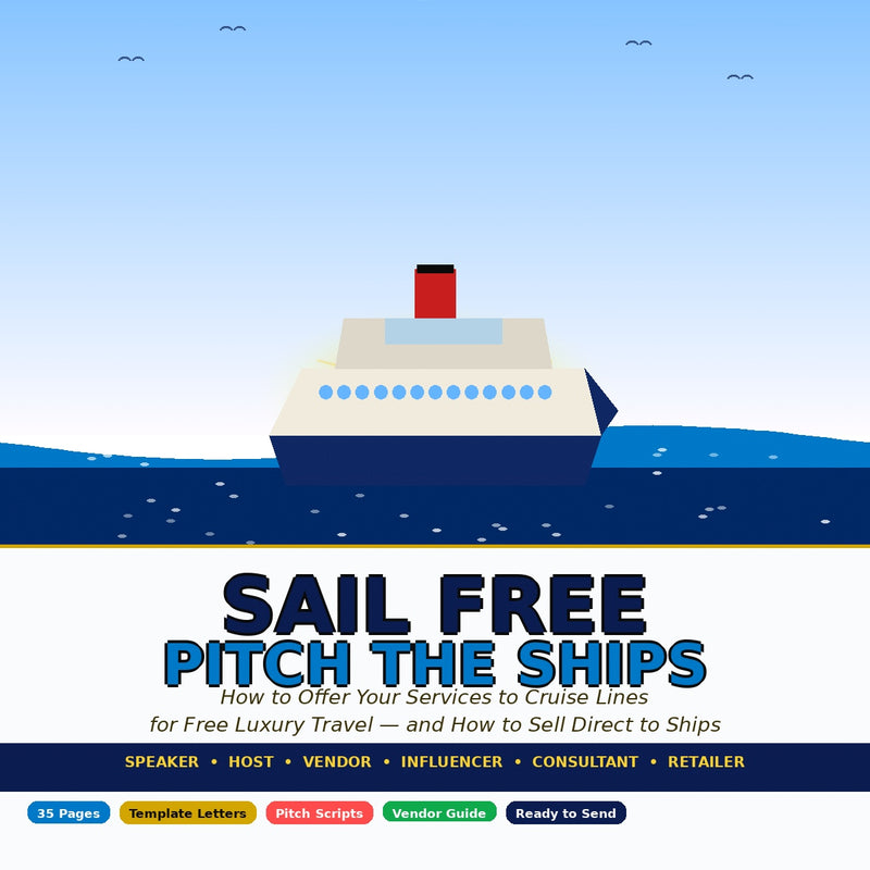 Sail Free: Pitch the Ships β A Guide to Freedom, Adventure & Exploration