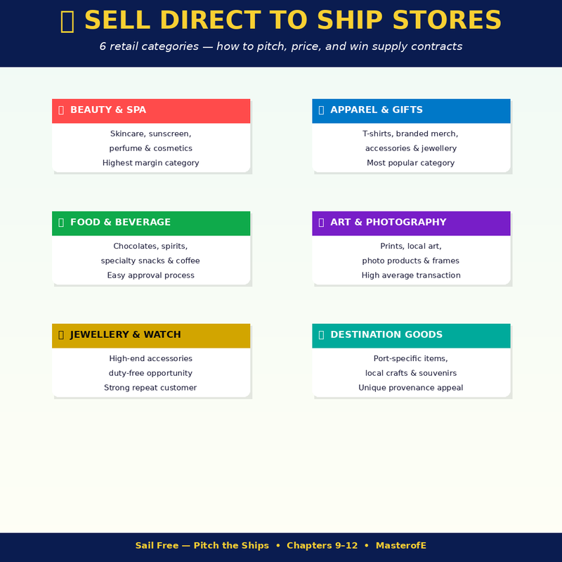 Sail Free: Pitch the Ships β A Guide to Freedom, Adventure & Exploration