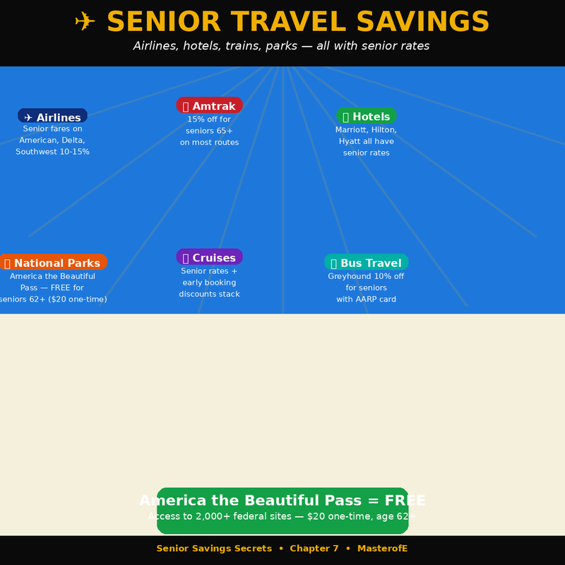 Senior Saving Secrets: The Ultimate Guide to Smart Money Management & Financial Security