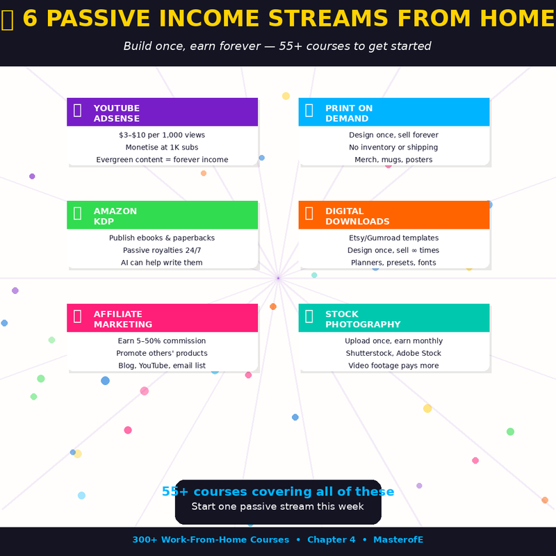 Master Remote Work: 300+ Work-From-Home Courses to Build Your Online Career