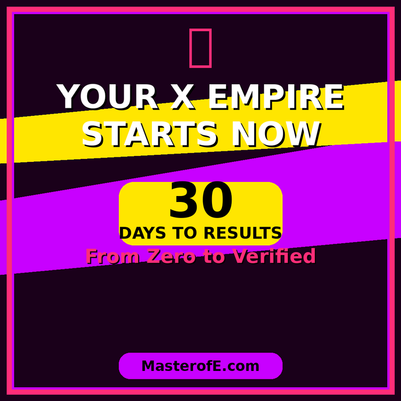 X Book Mastery – The Complete Guide to Writing, Structuring & Publishing High-Impact Books