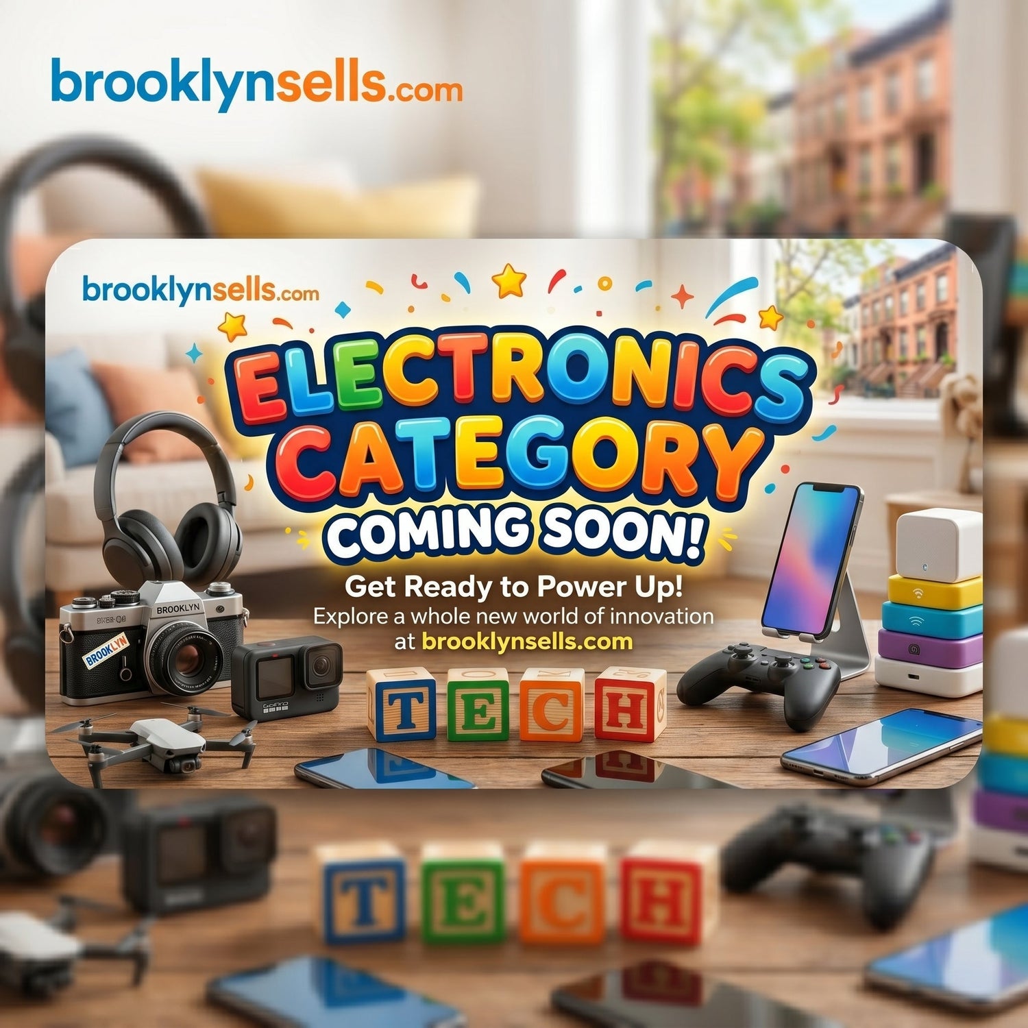 Electronics
