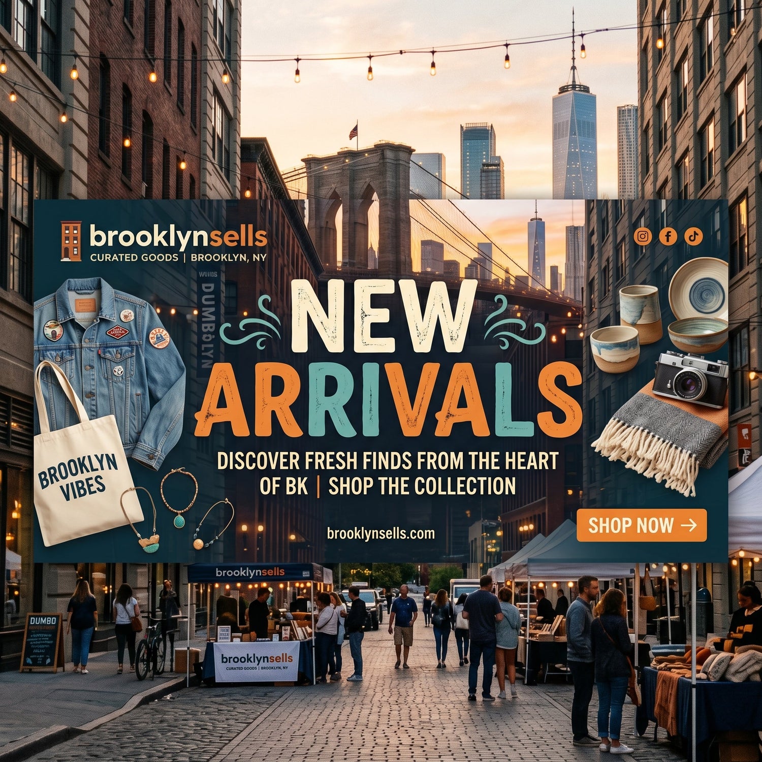 New Arrivals