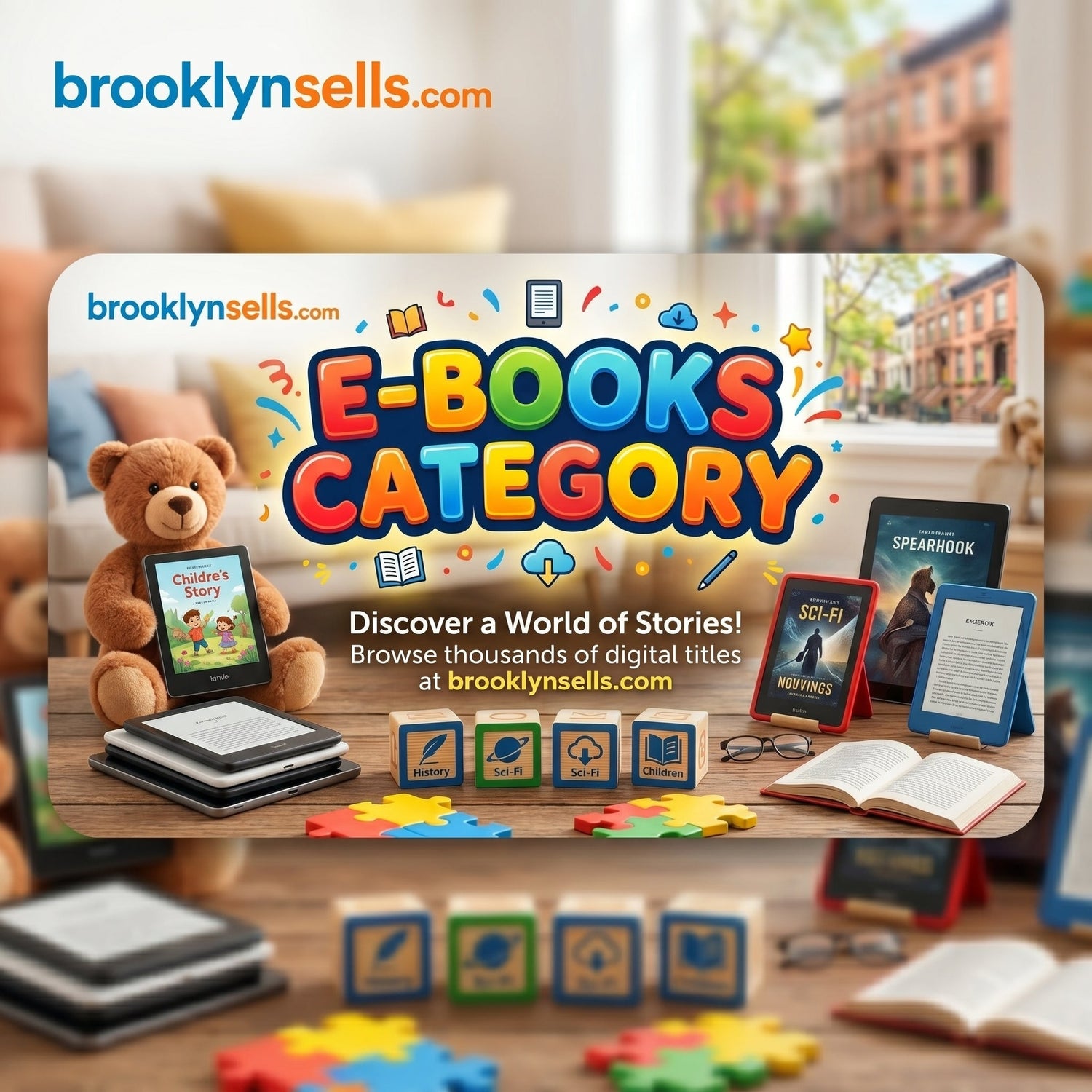 E-books