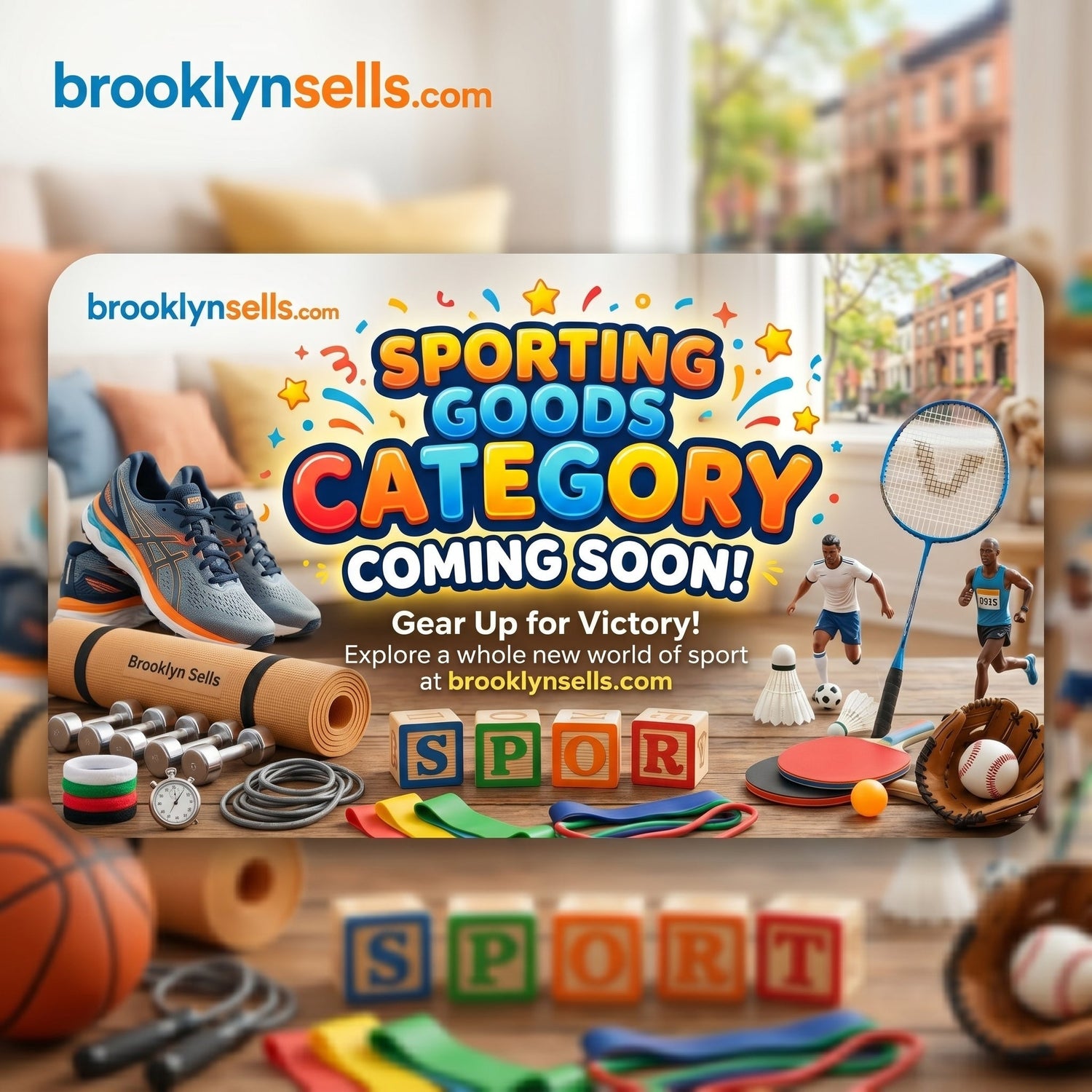 Sporting Goods