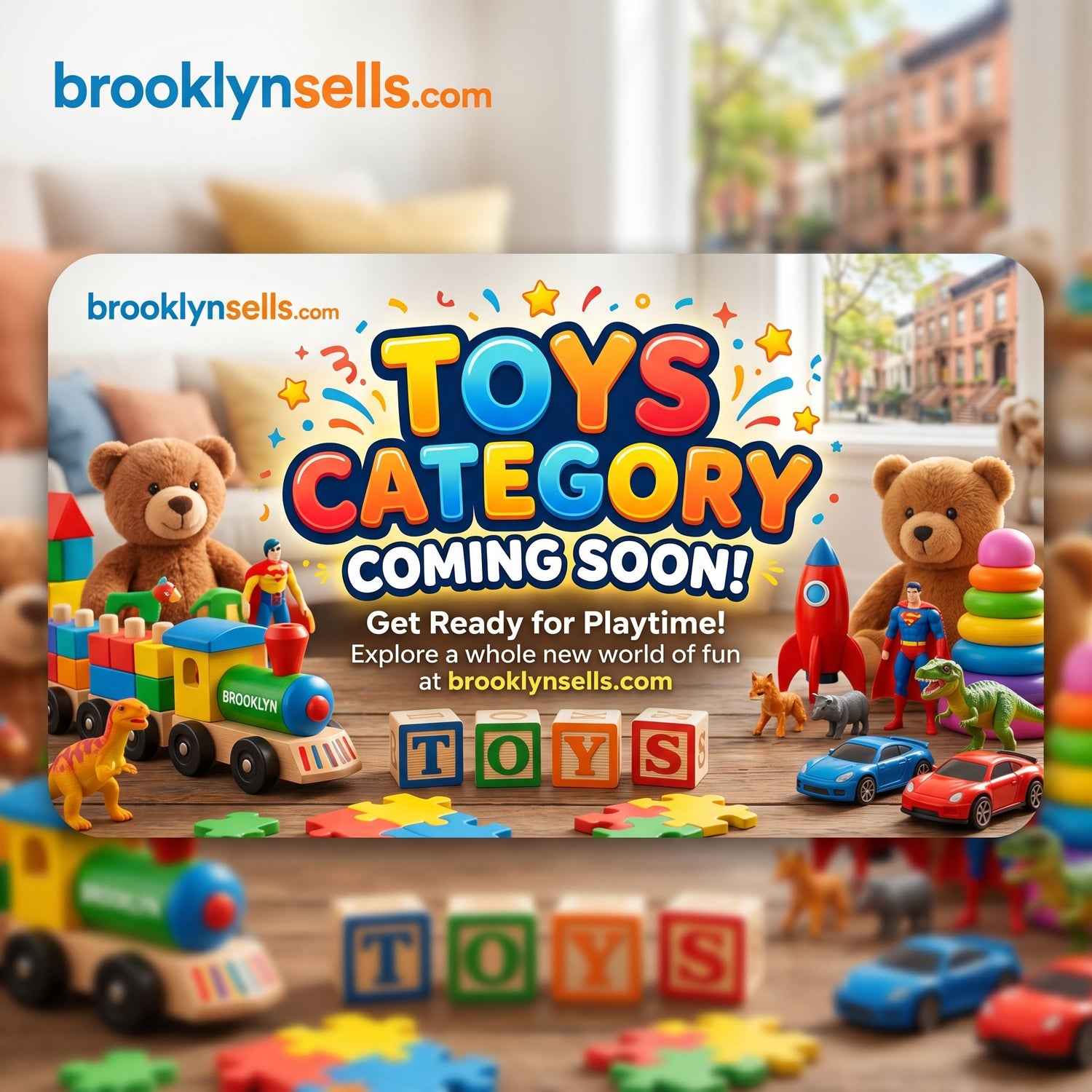 Toys