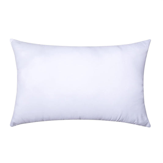 MIULEE 12x20 Pillow Insert, Throw Pillow for Couch Sofa Bed