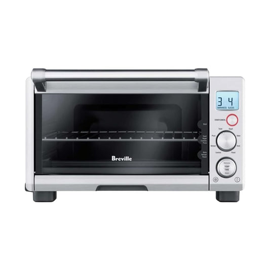 Breville BOV650XL Compact Smart Oven, Brushed Stainless Steel