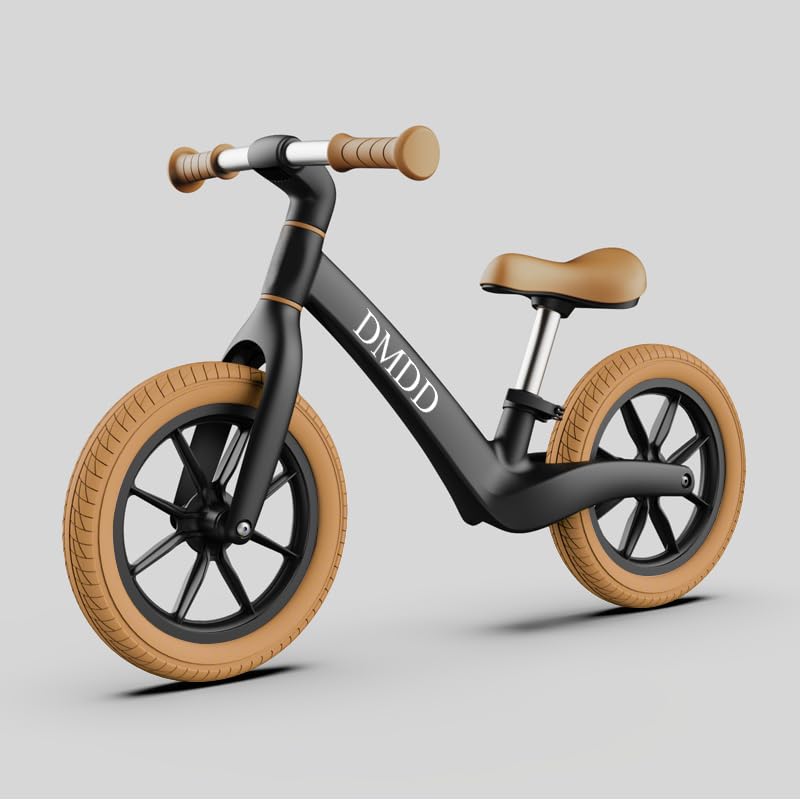 Balance Bike for 4+Years Old,No Pedal Bike,Glider Bike,Lightweight Design