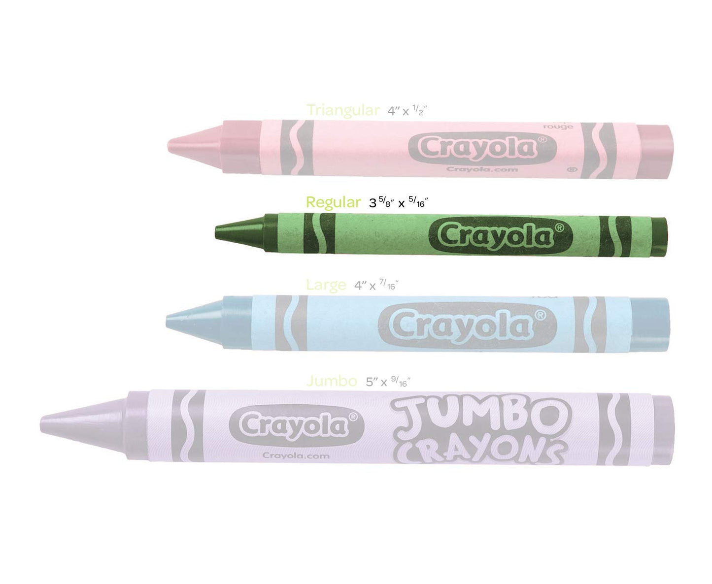 Crayola Crayons Bulk (24 Packs), Teacher Classroom Must Haves & Essentials