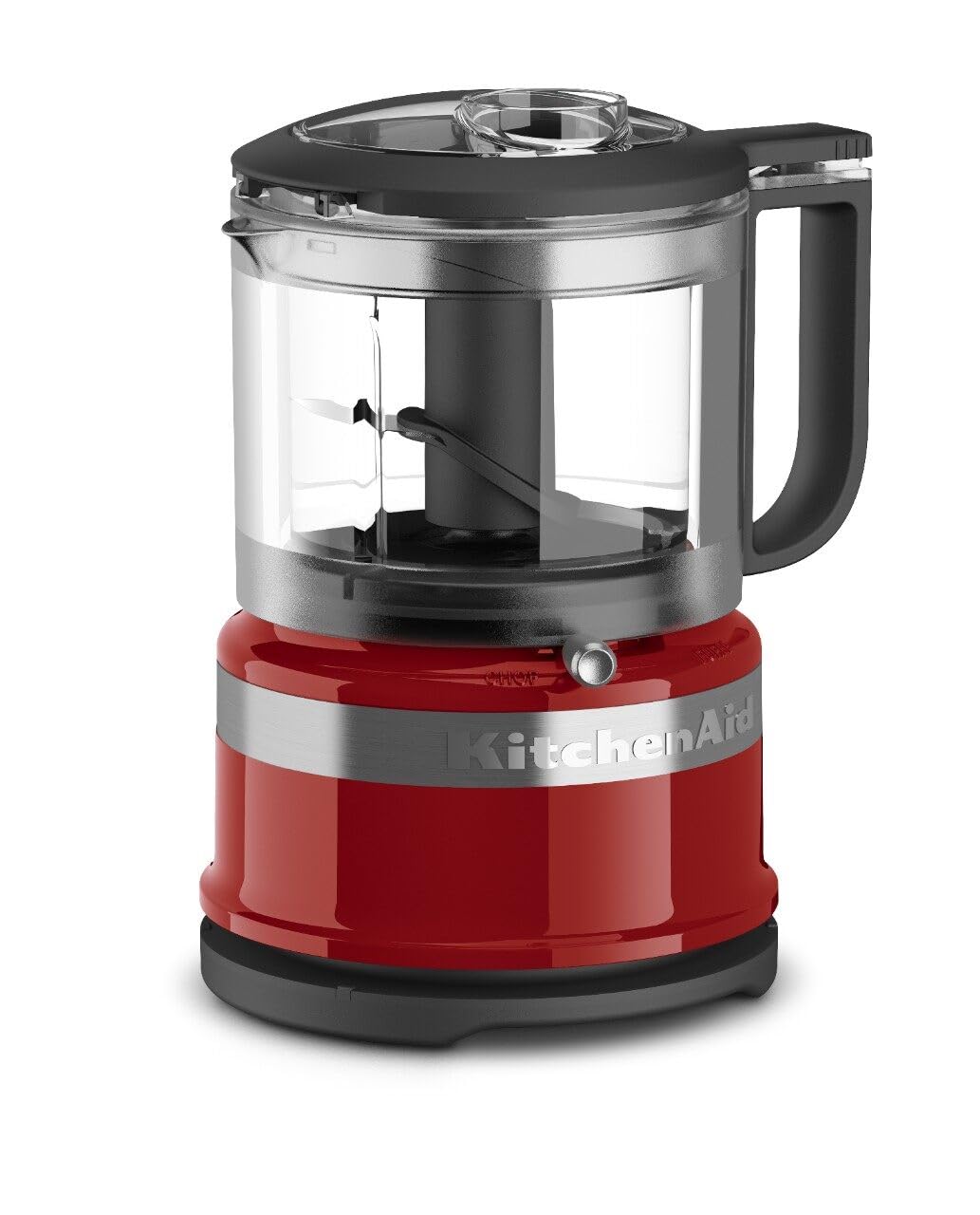 KitchenAid 3.5 Cup Food Chopper, KFC3516ER, Empire Red