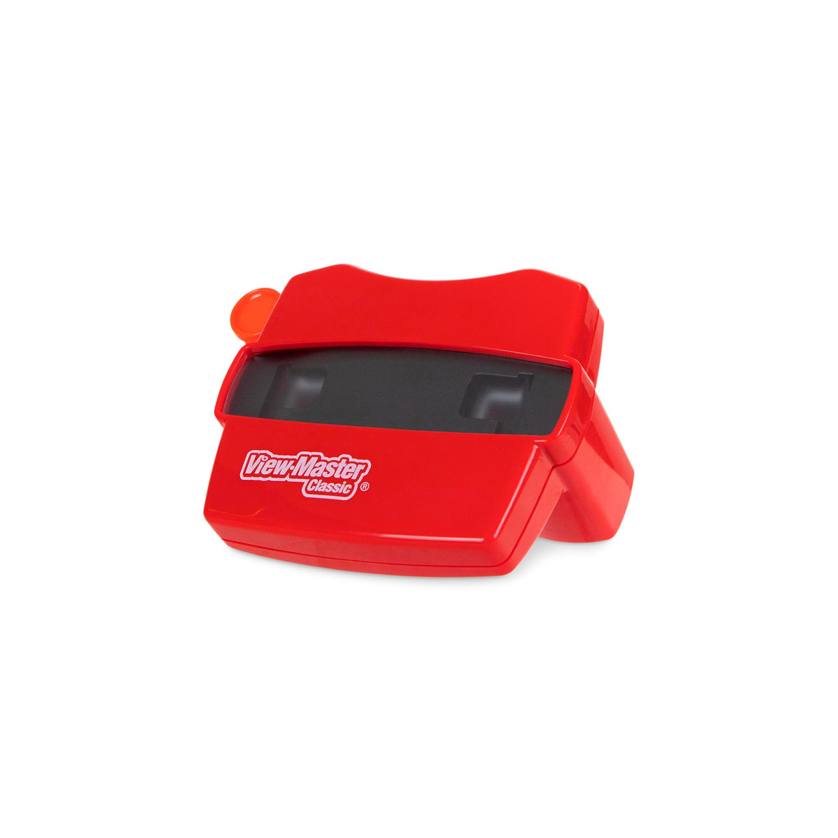 Classic View-Master Metallic Viewfinder with 2 Reels - Retro STEM Learning Toy for Kids & Adults, Nature Education for Ages 3+