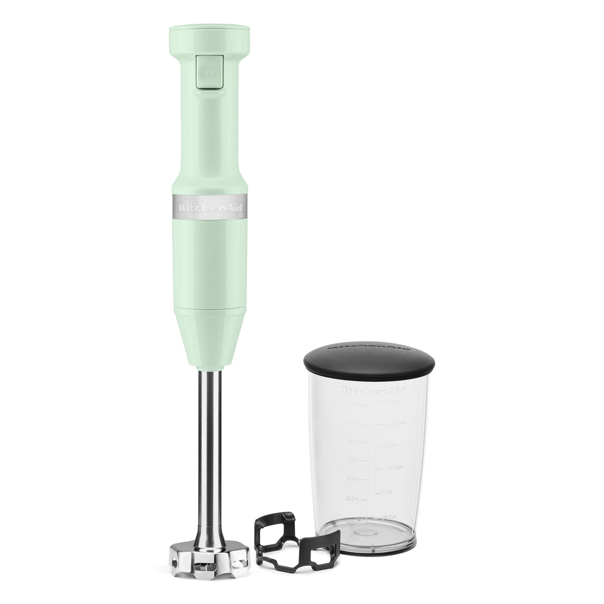 KitchenAid Variable Speed Corded Hand Blender, KHBV53, Pistachio