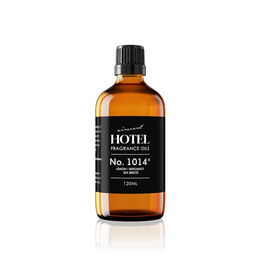 AirScent Hotel Diffuser Oil No. 1014 - Iconic 5-Star Hotel Blend - 120 mL