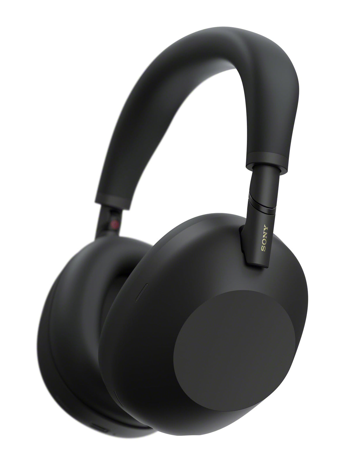 Sony WH-1000XM6 The Best Noise Cancelling Wireless Headphones, Black