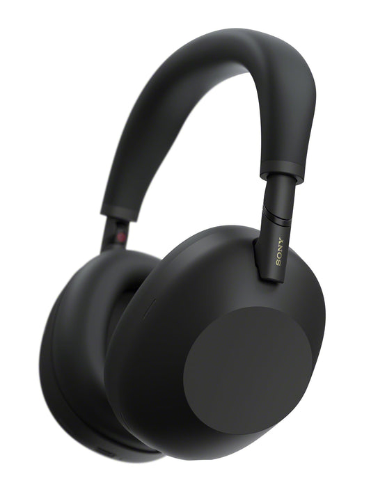 Sony WH-1000XM6 The Best Noise Cancelling Wireless Headphones, Black