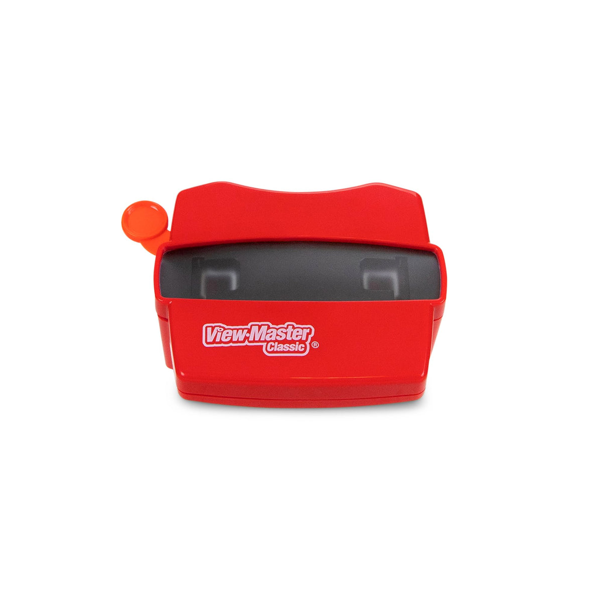 Classic View-Master Metallic Viewfinder with 2 Reels - Retro STEM Learning Toy for Kids & Adults, Nature Education for Ages 3+