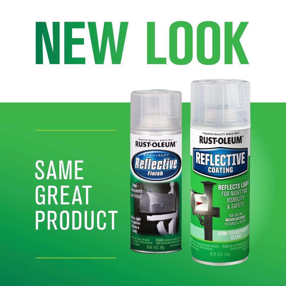 Rust-Oleum Reflective Clear Spray Coating - 214944