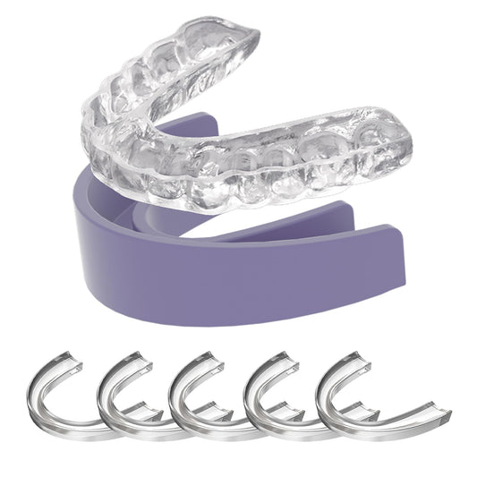 KOHEEL 5 Count Performance Recovery Guard for Rest & Comfort Includes Fitting Tray for Custom Fit Small