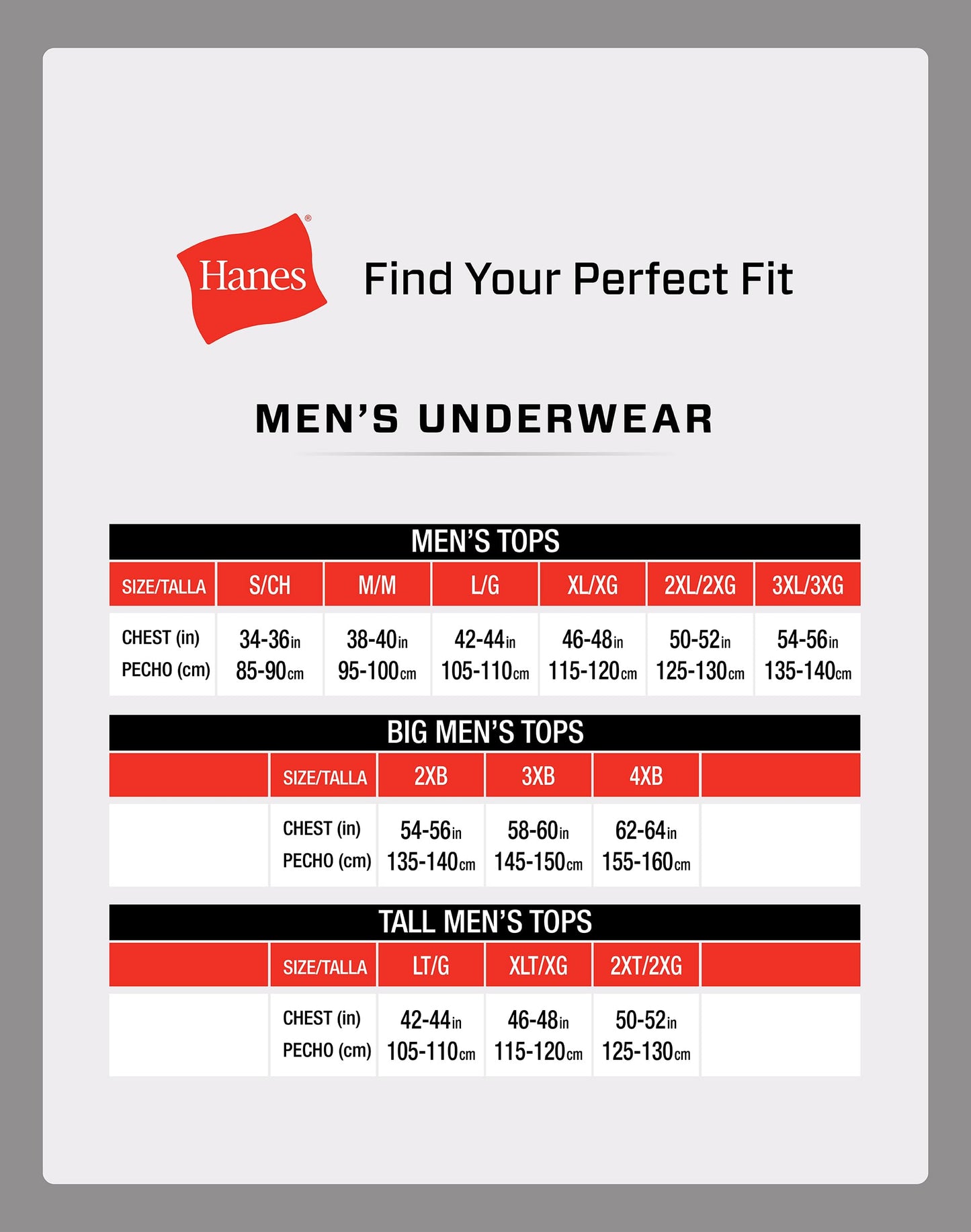 Hanes Mens Cotton, Moisture-wicking Crew Tee Undershirts, Multi-packs, White - 6 Pack, Large US